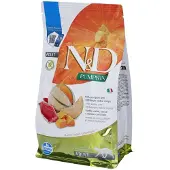 Farmina N&amp;D Pumpkin Anka &amp; Cantaloupe Melon Adult Cat 300 g