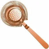 Urban Bar Calabrese Hawthorn Strainer Koppar -