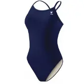 Tyr Solid Tyreco Diamondfit Baddräkt