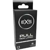 Exs - latexfria kondomer (6 st)