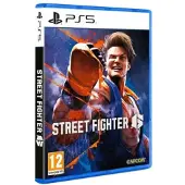 Ps5 Street Fighter 6 Lenticular Edition