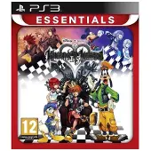 Ps3 Kingdom Hearts Hd 1.5 Remix Essentials