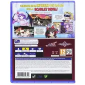 Ps4 Touhou Kobuto V Burst Battle Vr