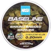 Nash Baseline Sinking 1200 M Flätlina