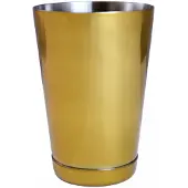 Urban Bar Boston Shaker Topp Ginza Guld -