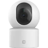 Xiaomi Smart Camera C301 - Nätverksövervakningskamera - PLZ - torn - färg (Dag&Natt) - 3 MP - 2304 x 1296 - 2K - ljud - trådlös - Wi-Fi - H.265 - DC 5 V