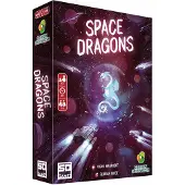 Sd Games Space Dragons Brädspel Spanska