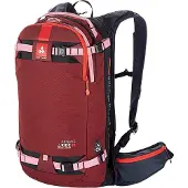 Arva - Lavinryggsäckar - Airbag Ride 18 Switch Burgundy för Unisex - Bordeaux