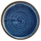 Genware Terra Aqua Blue Lav Presentationsfat 14cm