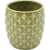 Genware Grön Ananas Tiki-mugg 40cl -