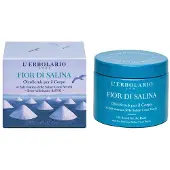 L'Erbolario Fior Di Salina Kroppsoljeskrubb 500 G