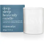 This Works Deep Sleep heavenly candle Doftljus 220 g