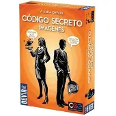 Generico Código Secreto Imágenes Brädspel Spanska