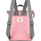 Roka London Finchley A Recycled Canvas Ryggsäck