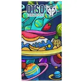Otso Chupa Chups Space Mikrofiberhandduk