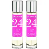 Caravan Nº24 150ml Parfym 2 Enheter