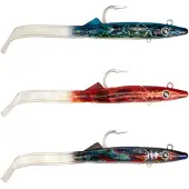 RAGOT Raglou Hybrid Monster Mjukt Bete För ål 200 Mm