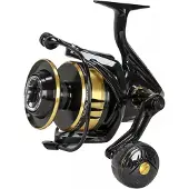 Okuma Tesoro Snurrande Fiskerulle