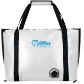 Captain James Buffalo Kylväska 26l