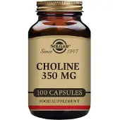 Solgar Kolin 350 Mg 100 Enheter