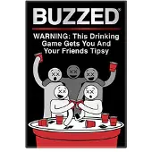 IMC Toys Buzzed Brädspel