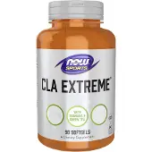 Now , Sport, CLA Extreme, 90 mjuka kapslar