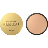 Max Factor Creme Puff Pressed Powder kompakt puder 50 Natural 14 g