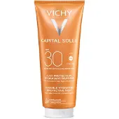 VICHY Capital Soleil Hydrating Protective Milk SPF30, 300 ml