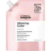 L'Oréal LOreal-Professionnel-Paris Harvard Serie-Expert-Vitamino-ColorResveratrol Shampoo Refill 500 ml (446,00 kr / 1 l)