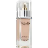Estée Lauder Re-Nutriv Ultra Radiance Liquid Makeup SPF 20, Pumpflaska, Vätska, 2C3, Fresco, Ljus, Cool