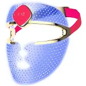 Swiss FAQ 201 Silicone LED Face Mask Ljusterapiapparat 1 st