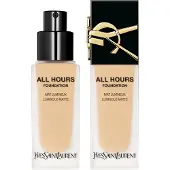 Yves Saint Laurent All Hours Foundation - 24-Hour Matte Foundation With High Coverage