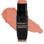 Nudestix Nudies Matte Blush Stick Rouge 7 g In The Nude