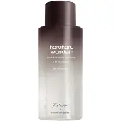 Haruharu Wonder Black Rice Hyaluronic Toner for Sensitive Skin 5.1 fl.oz / 150ml - Alcohol Free Fragrance Free Vegan Cruelty Free EWG-Green