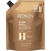Redken Torrt-har All-SoftShampoo Refill 500 ml (558,00 kr / 1 l)