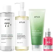 ANUA - Heartleaf Quercetinol Deep Pore Cleansing Foam
