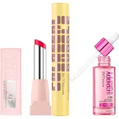 Maybelline The Colossal Bubble Mascara 10 ml - Black