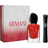 Giorgio Armani Si Passione Giftset 54 ml Edp Spray 50ml/Vertigo Lift Mascara 4ml