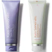 Kate Somerville Goat Milk Moisturizing Cleanser, Skonsam Ansiktsrengöring, Lindrar Torr Hud, 4 Fl Oz