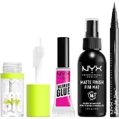 Nyx The Brow Glue Instant Brow Styler Ögonbrynsgel 5 g Transparent