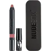 Nudestix , Intensiv matt, 2-i-1 läpppenna och kindrouge, Pixi, 2,8 g