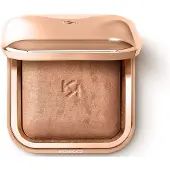 KIKO Milano Silky Glow Baked Bronzer Solpuder 9 g 01 Warm Sienna