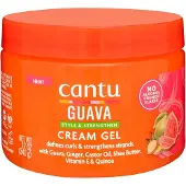 Cantu , Guava Style & Strength, Cream Gel, 12 oz (340 g)