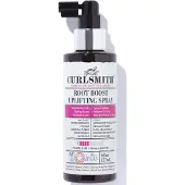 Curlsmith - Root Boost Uplifting Spray Volumizing Styling Spray Medium Hll fr vgigt lockigt eller krulligt hr Vegansk (177ml/6fl oz)