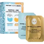 Peter Thomas Roth Hydra-gel Travel Pack 4-pairs Ansiktsvårdskit 2 x 4 st