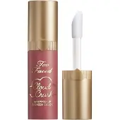 Too Faced Cloud Crush Whipped Lip & Cheek | Krmig fleranvndningsformel med hyaluronolja fr en mjukt fokuserad Longwear Flush 0,15 Fl Oz Headli