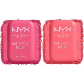 Nyx Buttermelt Blush Krämrouge 5 g Nr. 02 - Butta Together