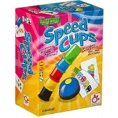 Mercurio Speed Cups Flerspråkigt Brädspel