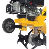 Powerplus Powxg72040 144.3cc Jordfräs