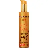 Nuxe Sun Huile Gold Spf50 Solkräm